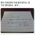 [추반] 얘들아 나 이거 전남친한테 미련 남은거야?