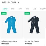 '<b>BTS</b> 잠옷' 고가 논란...제작 참여한 멤버도 '갸우뚱'