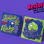 아스트로 진진 X <b>라키</b> 앨범 팩샷 센스있다