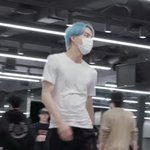 [NCT칠프] 뒷북ㅈㅅ 흰티에 <b>스누피</b>마스크 자극 개심하네 진짜