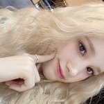 케플러 <b>히에</b>는 ㄹㅇ 금발이 신의 한수인듯