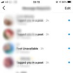 인스타 업뎃 이거 너무 짜증나지 않음?