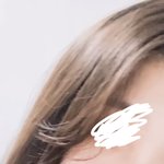 나 머리색이런데 블루블랙 할말