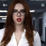[댓글부탁해] 아니 <b>릴스</b>에 이 사람 배우 누구 닮은 거지??