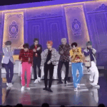 킹탄의 <b>관절</b> 걱정되는 안무