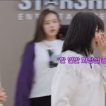 아이브 리더가 연습중 아픈 멤버를 위해 해준말
