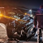 무궁화호 기차-<b>SUV</b> 차량 충돌 사고