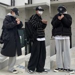 [드루와] 이런 코디 머라하지?