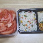 [드루와] 다이어트 3일차 아침식사 공개