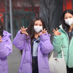 [모두드루와] 케플러, 최유진, 마시로, 강예서, '컬투쇼' 출근길