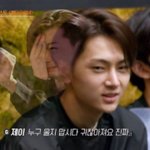 엔하이픈 <b>제이</b>왤케 잘생겨짐
