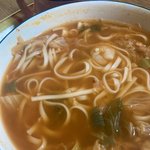 내가 만든 <b>김치</b> 칼국수 볼 사람