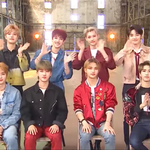 [스키즈] <b>뒷줄</b>이랑 앞줄 온도차 너무 웃겨