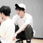 [NCT드림] 하 <b>강쥐</b> 보고싶다...