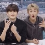 [NCT칠프] 리액션 뭐임ㅋㅋ아기멍게