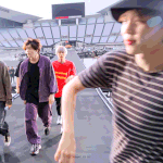 방탄 지민이랑 <b>태형</b>이 ㅋㅋ