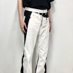 [NCT칠프] 마크 <b>바지</b> 근데 예쁘지 않냐??