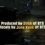 방탄 웹툰 오스트 좀 기대된다