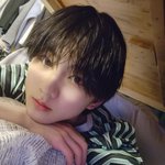 [엔하이픈] 양정원 침대 <b>셀카</b>