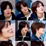 [NCT칠프] 유타 <b>흑갈색</b> 잘어울려