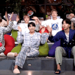 [방탄소년단] 아침이 원래 이렇게 <b>상쾌</b>한 거였숴?