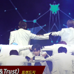 [스타일대결] <b>NEW</b> 트렌드지 데뷔 LIVE 찐추추