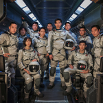 고요의 바다 비하인드 장면