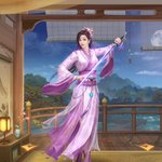 게임 캐릭터 스킨 사려는데 뭐가 <b>나아</b>?