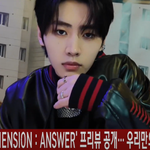 엔하이픈, 'DIMENSION : <b>ANSWER</b>' 앨범 프리뷰 공개