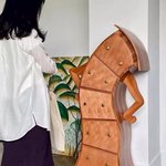 왠지 기분이 나빠지는 서랍장