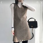 [댓글부탁해] 이런 옷은 <b>상의</b> 어떻게 입어야 예쁠까 ㅠㅠ?