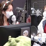 김혜수가 한<b>지민</b> 생일에 서프라이즈 이벤트 해줬대