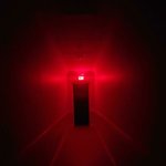 공포영화 시작될 것 같은 <b>복도</b>들