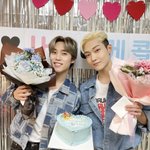 [더보이즈] 콥이 <b>빈이</b> 엠씨하느라 수고했다❤️