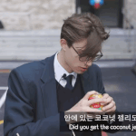 [풀햄보이즈] 음료수 속 알갱이에 놀란 아르망