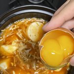 헉 나 <b>쌍란</b> 첨 보잔아