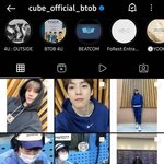 [BTOB] 오<b>셜</b>비 피드가
