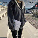 에이블리 이거 후드<b>집</b><b>업</b> 사본사람