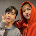 [펜타곤] 진호, <b>키노</b> 둘이 닮았어