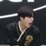 [NCT칠프] <b>하품</b>하는 쩡우
