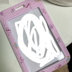 이거 <b>산리오</b> 홀더 어케열어…? ㅠㅠㅠㅠㅠ
