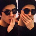 [EXO] 하 세훈이랑 손깍지 손깍지라니..!!!