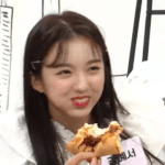 닮은꼴을 넘어서 정국이 가발쓴수준인 케플러 <b>예서</b>