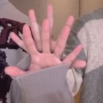 [NCT드림] 왜 그 옆에 있을때만 손이 <b>여리여리</b>해지는가