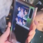 <b>창빈</b> 우영 연준 셋이 사진 찍었나봐