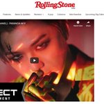 [강다니엘] rollingstone India-YELLO앨범