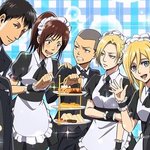 [진격의거인] 탈판 했다가 돌아온 <b>병사</b>들