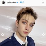 [스키즈] 와 <b>찬이</b> 인별 셀카당!