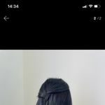 염색 안된다고 빠꾸먹음....아놔