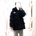 [댓글부탁해] 숏패딩 <b>키작녀</b>